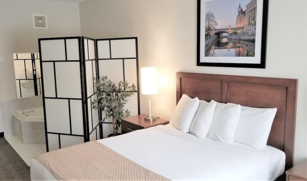 Days Inn By Wyndham Ottawa Airport Bagian luar foto