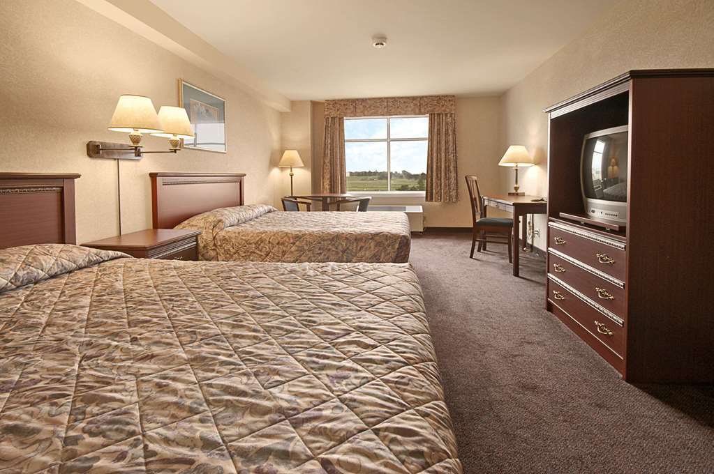 Days Inn By Wyndham Ottawa Airport Ruang foto